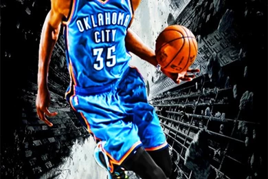 Kevin Durant Wallpapers HD Backgrounds Download Mobile iPhone 6s ...