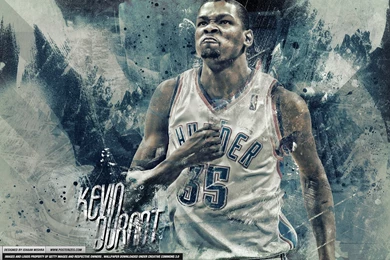 Great Kevin Durant Wallpapers