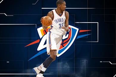 Oklahoma City Thunder Kevin Durant Full HD Wallpapers NBA Wallpapers ...