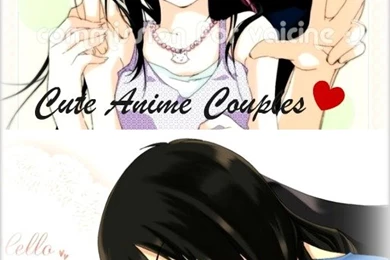 Cute Anime Couples Cuddling Quotes With. QuotesGram