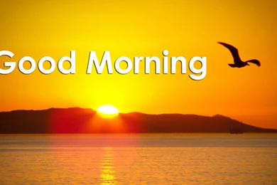 High Resolution Good Morning Wallpapers   SiWallpaperHD 18999