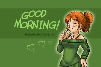 Good Morning  Backgrounds By Nilessa On DeviantArt