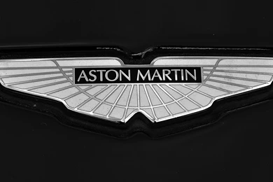 Aston Martin Logo Black Backgrounds   Image