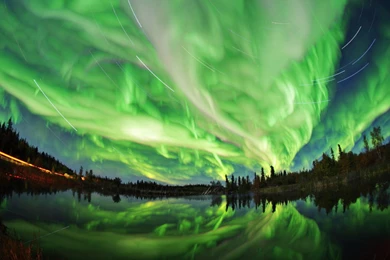 Northern Lights Desktop Wallpapers » Great Wallpapers HD