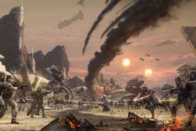 Download Wallpapers, Download 3840x1200 Star Wars 2880x900 ...