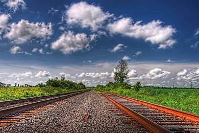 Railway Wallpapers