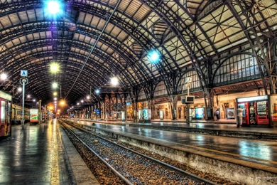 High Quality Railway Wallpapers