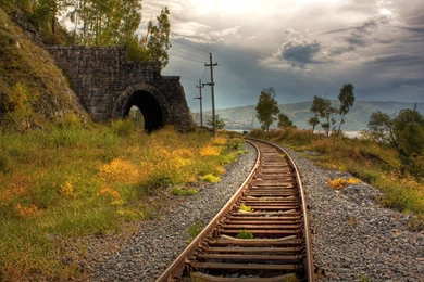 Railway Wallpapers
