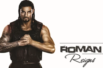 Download Roman Reigns 2015 New Wallpapers