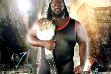Mark Henry Hd Free Wallpapers