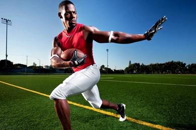 American Football Player Uhd Wallpapers   Ultra High Definition ...