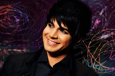 Sexy Adam Wallpapers 2010!   Adam Lambert Wallpapers (10665673)   Fanpop