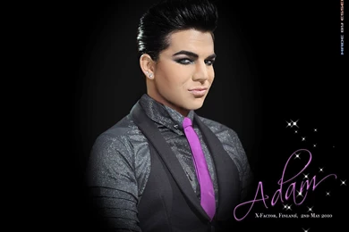 ADAM LAMBERT Pop Glam Dance Electro Wallpapers