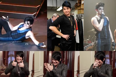 Adam Lambert Wallpapers 2 By JibesCash On DeviantArt