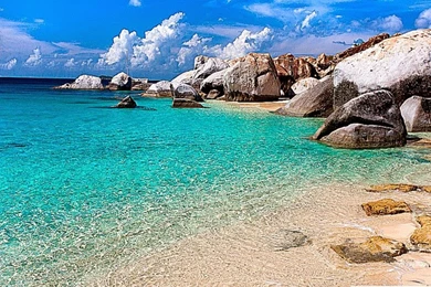 Screensavers Summer Scenery Wallpapers