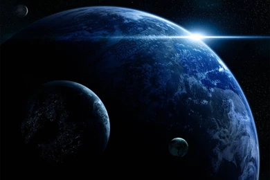 Earth space wallpaper 2 41150 HD Wallpapers