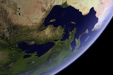 Wallpapers Planets Earth Space Image