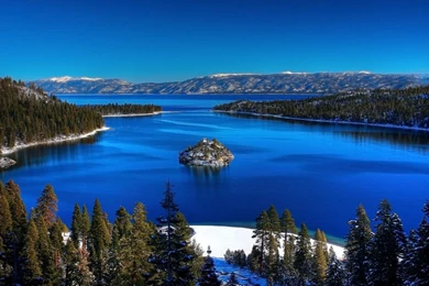 Lake Tahoe Wallpapers
