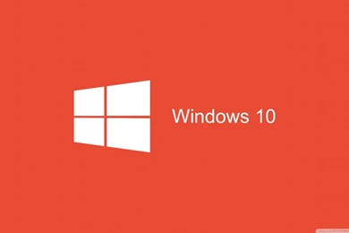 Windows 10 2015 Red Backgrounds HD Desktop Wallpapers : High ...