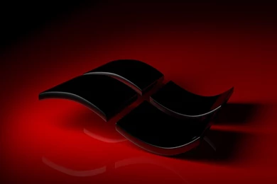 The Gallery For   > Windows 7 Wallpapers Black And Red