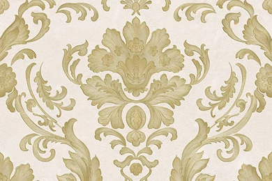 Wallpapers AS Creation White Gold Ornament Conerto 30190 2 ...