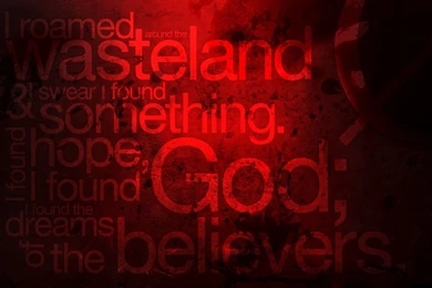 PZ C: Red Wallpapers