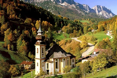 Swiss Village Wallpapers Id: 10535c   Pacify Mind
