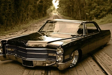 Cadillac DeVille Wallpapers   Image