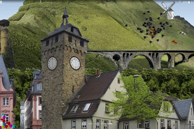 Village LITE Live Wallpapers   Android Apps On Google Play