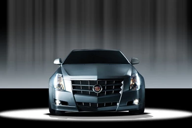 Wallpapers Cadillac Cts