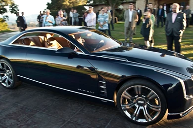 Cadillac Elmiraj Concept Wallpapers