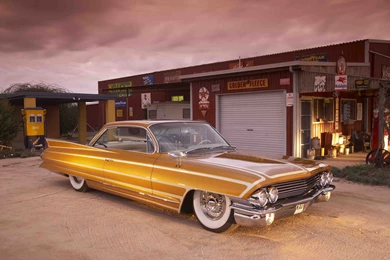 Lowrider Custpm Cadillac G Wallpapers