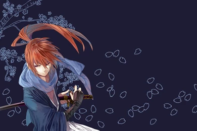45 Rurouni Kenshin HD Wallpapers