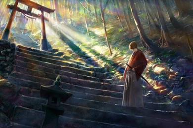 Full HD 1080p Rurouni Kenshin Wallpapers HD, Desktop Backgrounds ...