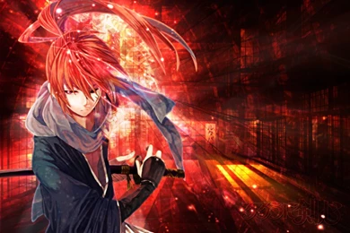 Rurouni Kenshin Wallpapers By Skeptec On DeviantArt