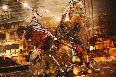 Rurouni Kenshin Wallpapers HD Download