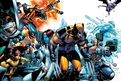 Xmen X men Legends Cartoon