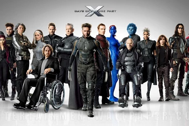 Movie Wallpaper: X Men Days Of Future Past Photo Wallpapers For ...