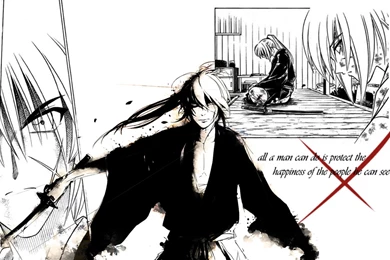 Rurouni Kenshin Wallpapers   Wallpapers Cave