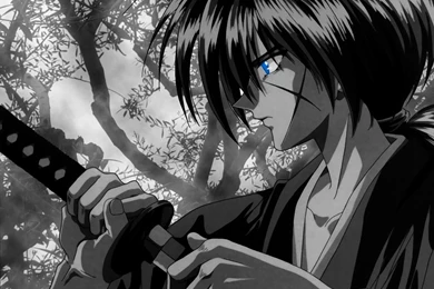 Rurouni Kenshin Wallpapers Category Archives « Animes Gallery