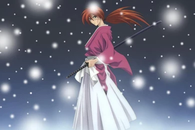RUROUNI KENSHIN WALLPAPER   (