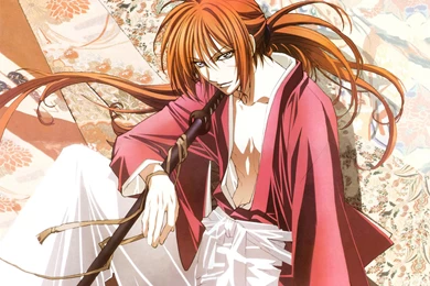 Battousai Rurouni Kenshin Wallpapers