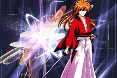 るろうに剣心 壁紙 RurouniKenshin Wallpapers