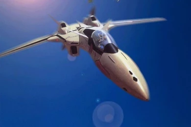 Macross Plus High Res Poster