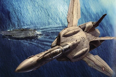 Macross Computer Wallpapers, Desktop Backgrounds