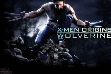 X men Wolverine Xmen Origins Wolverin