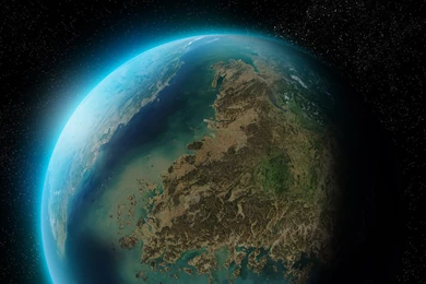 Planet Eden   Macross Plus By AurelTristen On DeviantArt