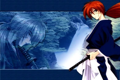 Samurai X Kenshin Wallpapers