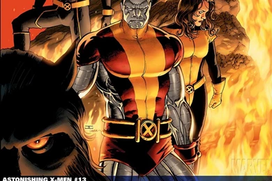 Astonishing X Men 1   Comics Photography Desktop Wallpapers