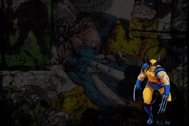 X Men Cartoons < Cartoons < Entertainment < Desktop Wallpapers
